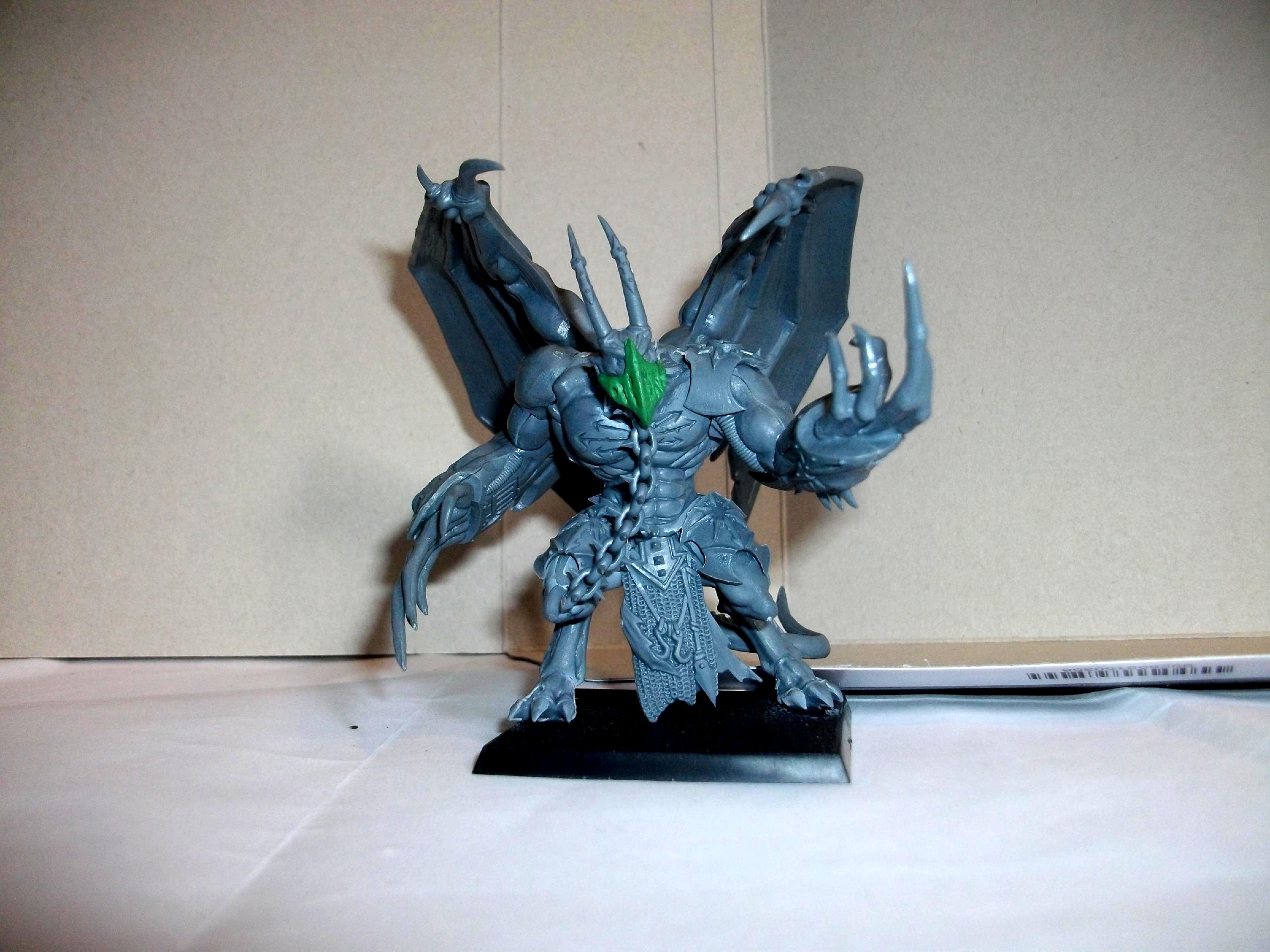 Chaos, Daemon Prince, Daemons, Warriors Of Chaos daemon prince Gallery DakkaDakka